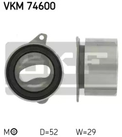 SKF VKM 74600